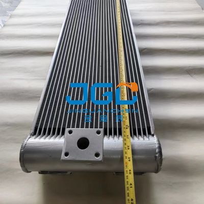 سیستم خنک کننده بیل مکانیکی کولر روغن هیدرولیک SH130-5 سیستم خنک کننده یکپارچه