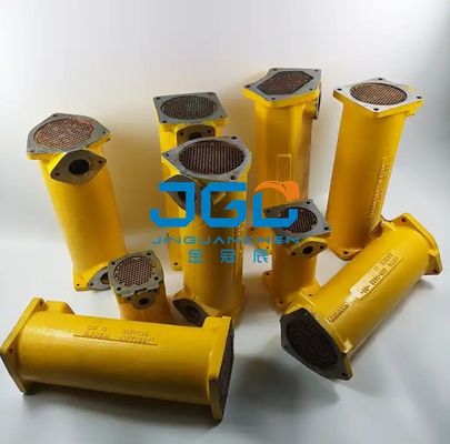 کولر 9M8818 9M8039 شل لوله کولر 7N0128 کولر روغن انتقال کولر بیل مکانیکی