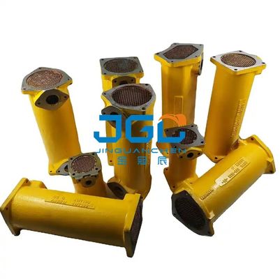قطعات ماشین آلات ساختمانی 133-0125 کولر لوله شل 7N3505 کولر روغن بیل مکانیکی