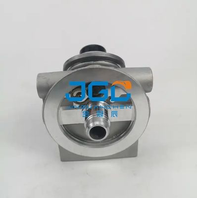 قطعات تعمیر ماشین آلات ساخت و ساز بیل مکانیکی قطعات آلومینیومی جایگزین برای مدل R90PM14