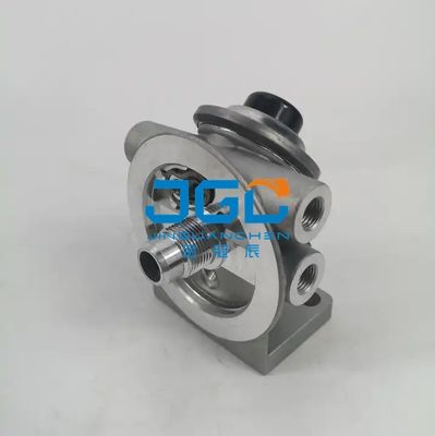 قطعات تعمیر ماشین آلات ساخت و ساز بیل مکانیکی قطعات آلومینیومی جایگزین برای مدل R90PM14