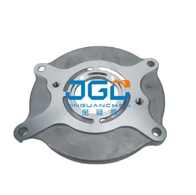 قطعات تعمیر ماشین آلات ساختمانی برای بیل مکانیکی تعویض قطعات آلومینیومی مدل J05E SK200-8