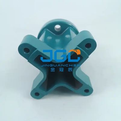 قطعات جایگزین آلومینیوم قطعات ماشین آلات ساخت و ساز بیل مکانیکی EC210
