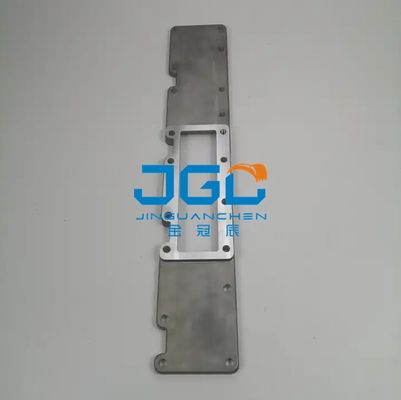 قطعات جایگزین آلومینیوم برای قطعات تعمیر ماشین آلات ساختمانی مدل 6D114 مناسب است