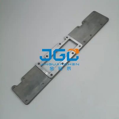 قطعات جایگزین آلومینیوم برای قطعات تعمیر ماشین آلات ساختمانی مدل 6D114 مناسب است