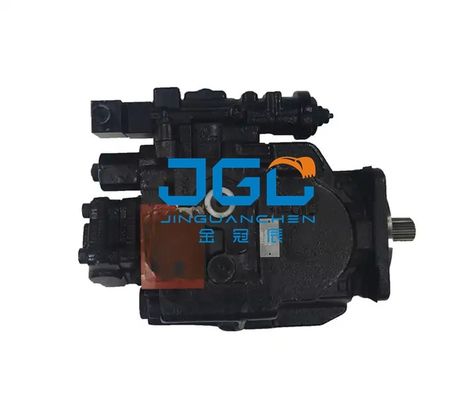 قطعات هیدرولیک بیل مکانیکی SK75-8 Pvc80 مجموعه پمپ اصلی هیدرولیک YT10V00023F1