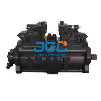 مجموعه شیر پمپ هیدرولیک Sk330-8 Sk350-8 برای K5v140 Lc10v00029f1