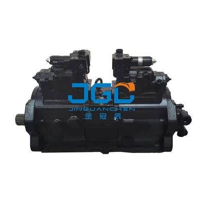 مجموعه شیر پمپ هیدرولیک Sk330-8 Sk350-8 برای K5v140 Lc10v00029f1