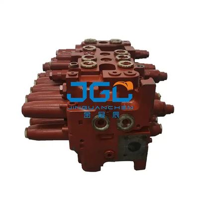 مجموعه شیر کنترل هیدرولیک بیل مکانیکی Sk120-2 Sk120-3 Lp30v00001f1