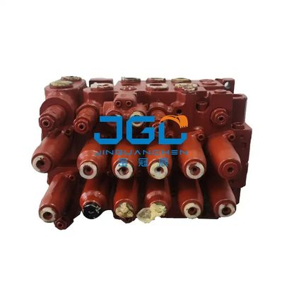 مجموعه شیر کنترل هیدرولیک بیل مکانیکی Sk120-2 Sk120-3 Lp30v00001f1