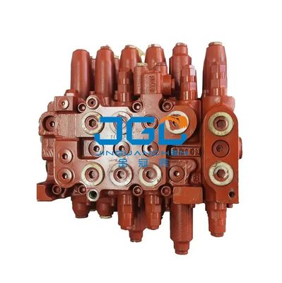 مجموعه شیر کنترل هیدرولیک بیل مکانیکی Sk120-2 Sk120-3 Lp30v00001f1