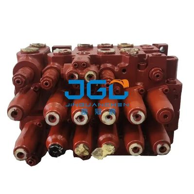 مجموعه شیر کنترل هیدرولیک بیل مکانیکی Sk120-2 Sk120-3 Lp30v00001f1