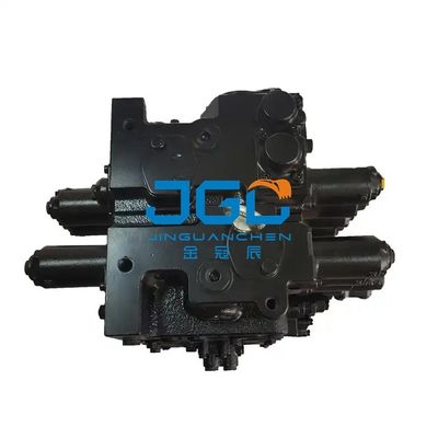 اجزای هیدرولیک بیل مکانیکی Yn30v000145f2 Lq30v00049f1 مونتاژ شیر کنترل اصلی Sk200-10 Sk250-10
