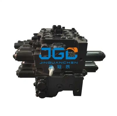 اجزای هیدرولیک بیل مکانیکی Yn30v000145f2 Lq30v00049f1 مونتاژ شیر کنترل اصلی Sk200-10 Sk250-10