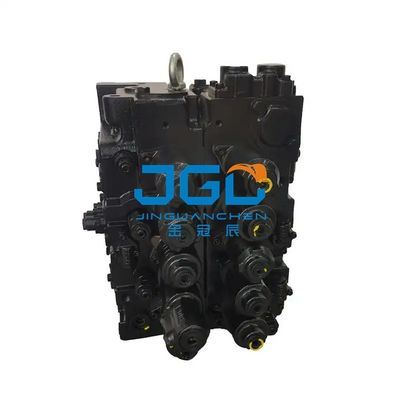 اجزای هیدرولیک بیل مکانیکی Yn30v000145f2 Lq30v00049f1 مونتاژ شیر کنترل اصلی Sk200-10 Sk250-10