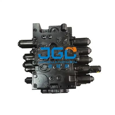 مدل Sk200-6e Sk230-6e Sk235sr-1e مناسب برای مجموعه شیر کنترل اصلی بیل مکانیکی yn30v00079f1