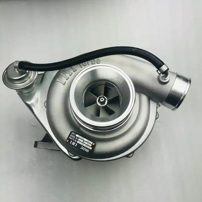 توربوشارژر موتور برای بیل مکانیکی SK460-8 SK480 S1760-E0121 24100-4480C