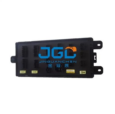تجهیزات بیل مکانیکی SK210-8 جعبه رله الکتریکی YN24S00016F2