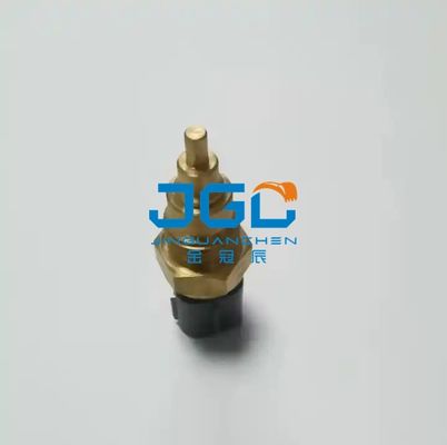 سنسور دمای آب دیزل VH834201250A برای لوازم جانبی بیل مکانیکی SK200-8، SK210-8، SK330-8 مناسب است