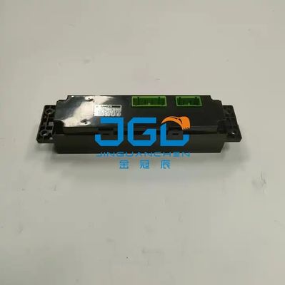 بیل مکانیکی SK75-8 SK130-8 SK200-8 SK250-8 SK330-8 پنل کنترل تهویه مطبوع YN20M01468P4