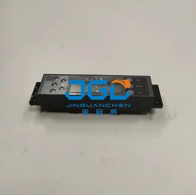 بیل مکانیکی SK75-8 SK130-8 SK200-8 SK250-8 SK330-8 پنل کنترل تهویه مطبوع YN20M01468P4