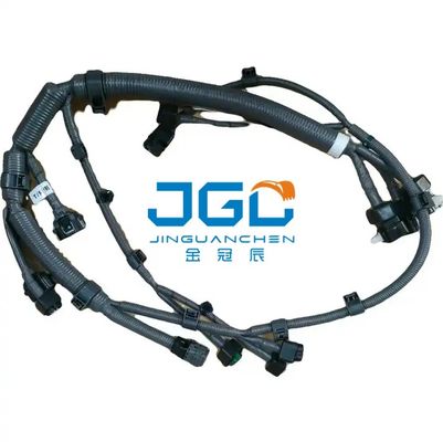 دسته موتور J08E SK330-8 SK350-8 Sk330-10 برای بیل مکانیکی VH82121E0301