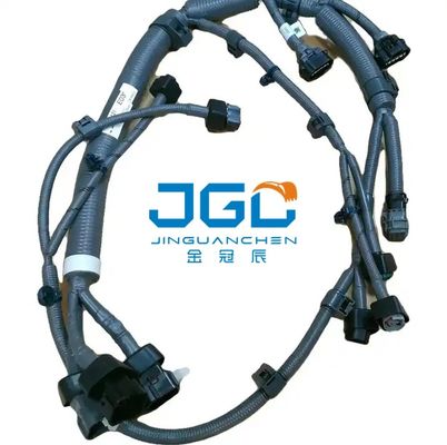 دسته موتور J08E SK330-8 SK350-8 Sk330-10 برای بیل مکانیکی VH82121E0301