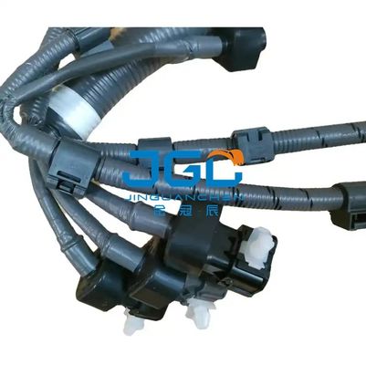 دسته بیل مکانیکی VH82121E0G40 قطعات ماشین آلات ساختمانی J05E SK200-8 SK200-10