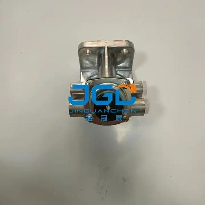 موتور SK200-8 SK330-8 SK350 قطعات یدکی بیل مکانیکی مونتاژ سوخت S2257-01790