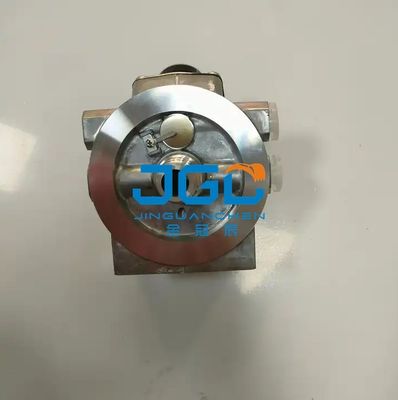 موتور SK200-8 SK330-8 SK350 قطعات یدکی بیل مکانیکی مونتاژ سوخت S2257-01790