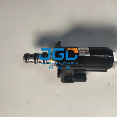 سوپاپ برقی دو سرعته ساعد بیل مکانیکی SK200-8 SK210-8 SK210LC-8 SK235SR لوازم جانبی YN35V00049F1
