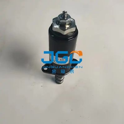 سوپاپ برقی دو سرعته ساعد بیل مکانیکی SK200-8 SK210-8 SK210LC-8 SK235SR لوازم جانبی YN35V00049F1