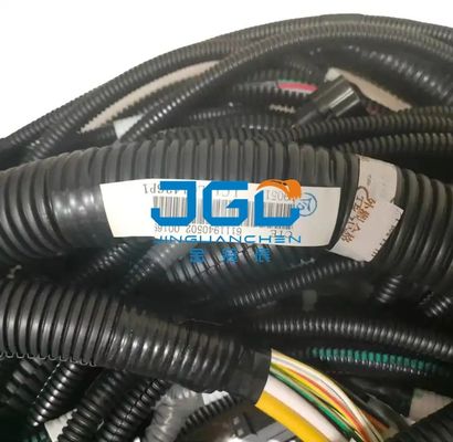 بسته نرم افزاری خط اصلی بیل مکانیکی LC13E01436P1 قطعات ماشین آلات ساختمانی SK330-8 SK350-8