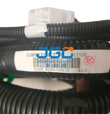 لوازم جانبی کابل ECU بیل مکانیکی SK300-8 SK350-8 برای LC13E01438P2