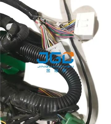 خط نمایش بیل مکانیکی SK350-8 SK200-8 LQ14E01018P1 مناسب برای قطعات ماشین آلات ساختمانی