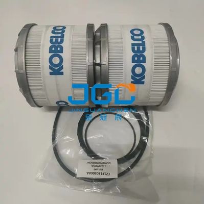 فیلتر روغن برگشتی هیدرولیک SK250-8 لوازم جانبی ماشین آلات ساختمانی بیل مکانیکی YN52V01016R620