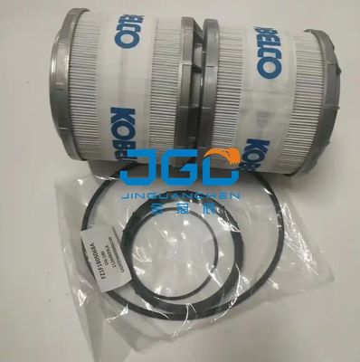 فیلتر روغن برگشتی هیدرولیک SK250-8 لوازم جانبی ماشین آلات ساختمانی بیل مکانیکی YN52V01016R620