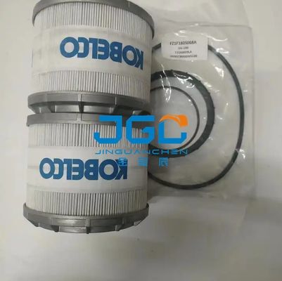 فیلتر روغن برگشتی هیدرولیک SK250-8 لوازم جانبی ماشین آلات ساختمانی بیل مکانیکی YN52V01016R620