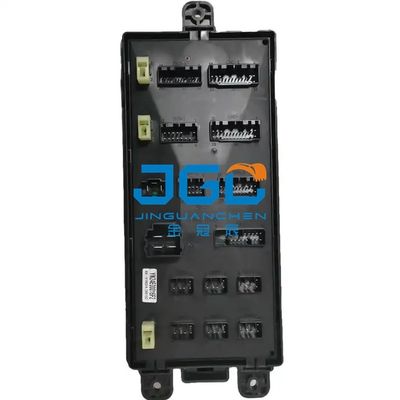 جعبه فیوز SK350-8 برای قطعات ماشین آلات ساختمانی بیل مکانیکی YN24E00016F2 مناسب است