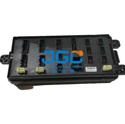 جعبه فیوز SK350-8 برای قطعات ماشین آلات ساختمانی بیل مکانیکی YN24E00016F2 مناسب است