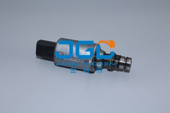 SY215 SY235 SY335 پمپ هیدرولیک شیر برقی 1013365 1017628 1017969 قطعات الکتریکی بیل مکانیکی