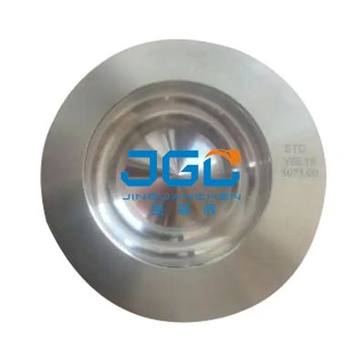 اجزای موتور بیل مکانیکی پیستون D6D D7D D6E EC210BLC 240BLC 290BLC