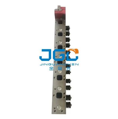 قطعات موتور دیزلی بیل مکانیکی J08C J08E مونتاژ سرسیلندر Vh111010e0531 Vh111010e0541