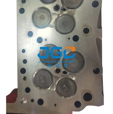 قطعات موتور دیزلی بیل مکانیکی J08C J08E مونتاژ سرسیلندر Vh111010e0531 Vh111010e0541