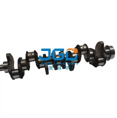 میل لنگ 6D34 بیل مکانیکی دیزلی Sk200-6e Sk200-6 Sy215-8 برای Me300086 مناسب است