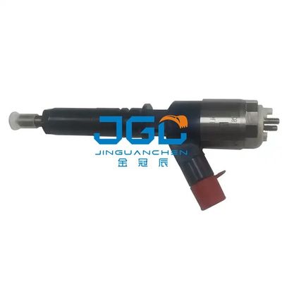 قطعات بیل مکانیکی مونتاژ انژکتور مشترک ریلی موتور دیزل E320D 326-4700
