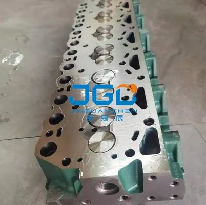 قطعات جایگزین بیل مکانیکی D6E مونتاژ سر سیلندر موتور دیزلی EC240BLC