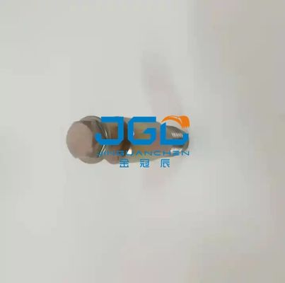 اتصالات بیل مکانیکی Sk200-8 Sk250-8 Sk350-8 Vh227401110a فشار سوخت مجمع محدود کننده جریان