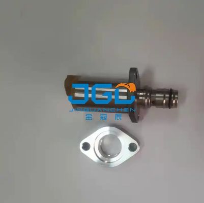 شیر برقی پمپ ریل مشترک Sk200-8 Sk250-8 Sk350-8 برای قطعات بیل مکانیکی Vh04226e0061