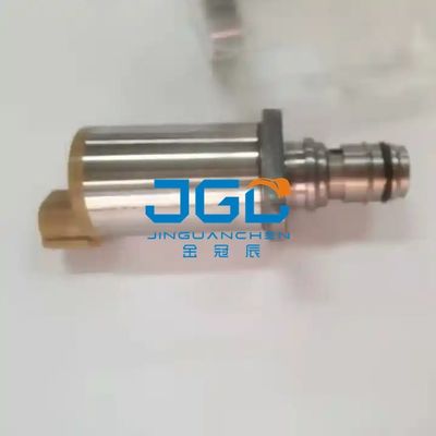 شیر برقی پمپ ریل مشترک Sk200-8 Sk250-8 Sk350-8 برای قطعات بیل مکانیکی Vh04226e0061